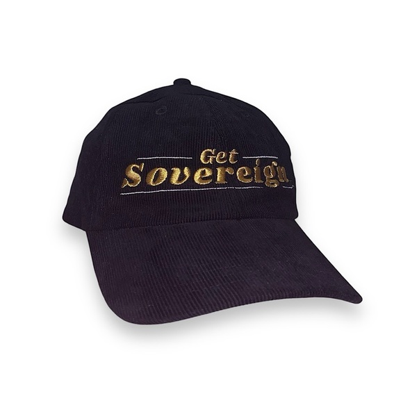 Corduroy Hat - Picture 1 of 12